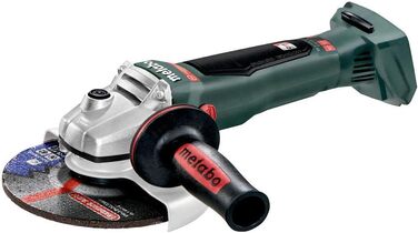 Акумуляторна кутова шліфувальна машина Metabo WB 18 LTX BL 150 Quick (613078840) 18В Li-Ion (без акумулятора, без зарядного пристр