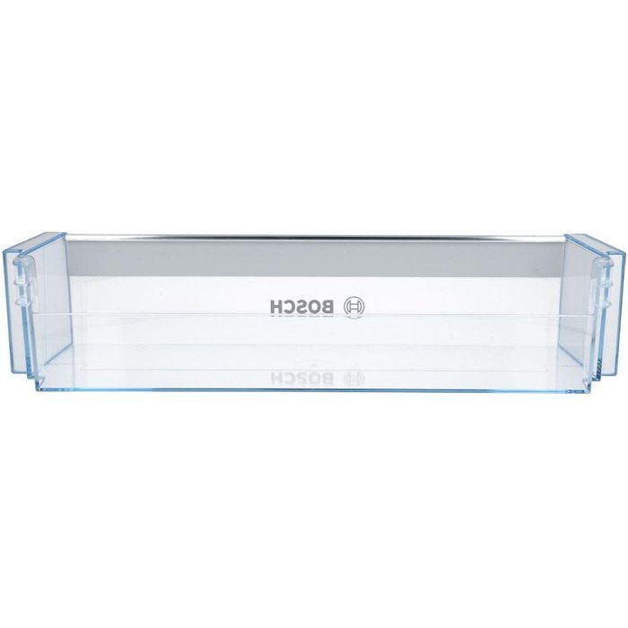 Оригінальний бічний тримач для пляшок Bosch Siemens 00704760 Розміри (47 x 12 x 9,8 см)