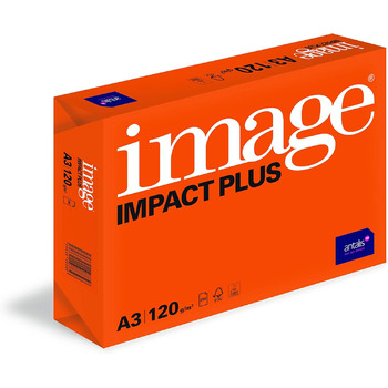 Папір Image Impact Plus Premium 120 г/м А3 250 аркушів білий