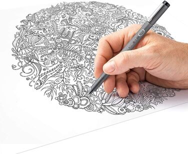 Пігментний вкладиш STAEDTLER Fineliner клас 0,05 мм 2,0 мм 8 шт.