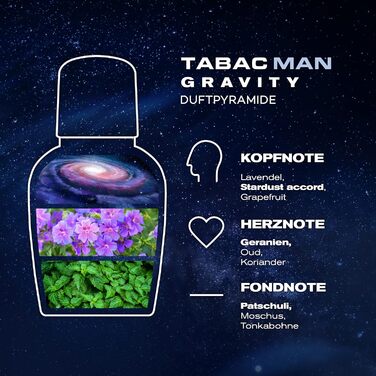 Туалетна вода Tabac Man Gravity (30 мл)