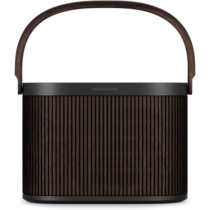 Гучна бездротова домашня та портативна Bluetooth-колонка на 360 з кабелем USB-C та вбудованою бездротовою зарядною панеллю Qi - те