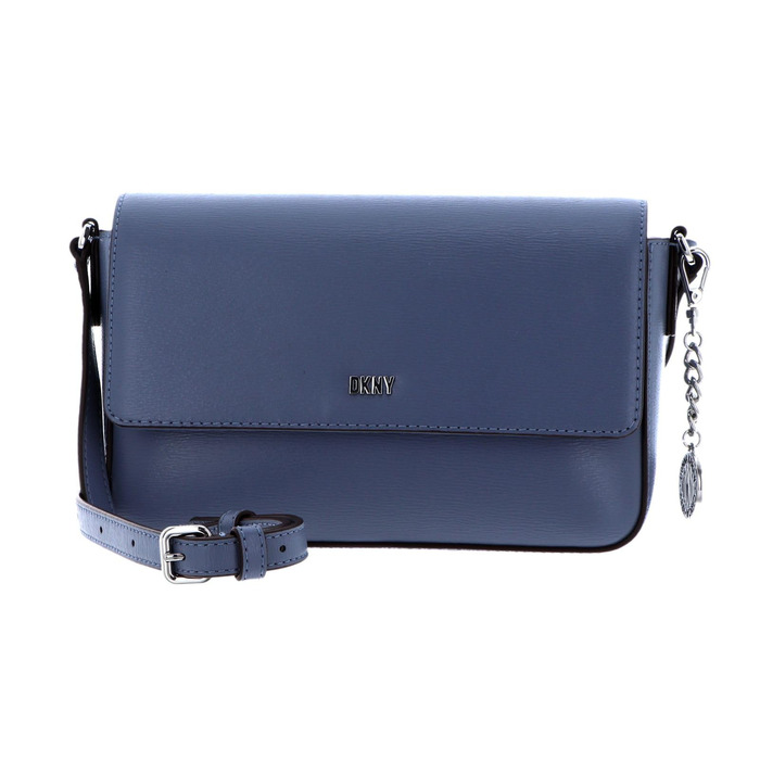 Сумка DKNY Bryant блакитно-сіра