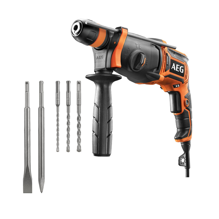 Перфоратор KH24IXE KIT1
