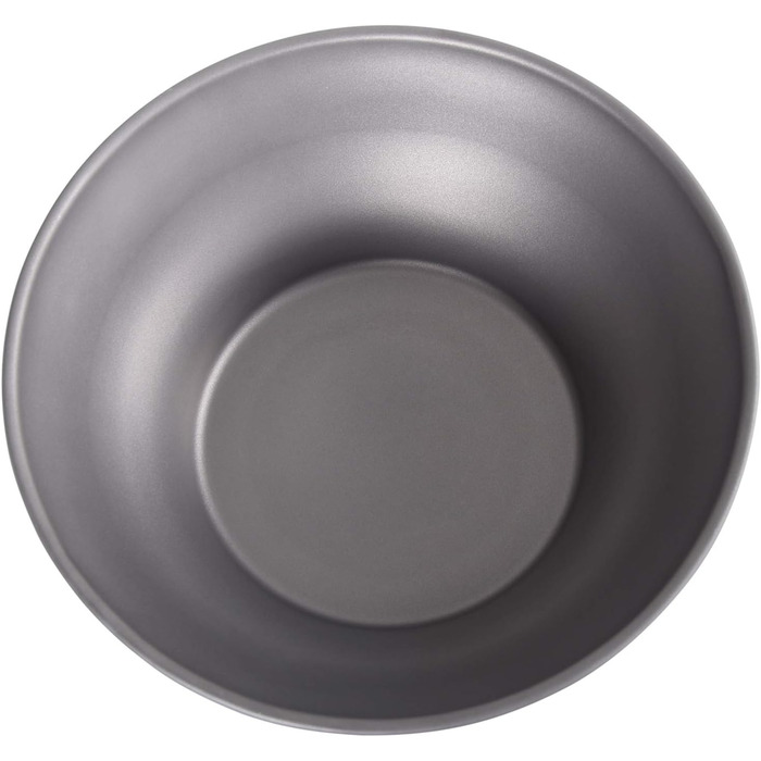 Мл Титанові миски Тарілка Ультралегка одностінна чаша Тарілка Відкритий кемпінговий посуд Кухонне приладдя з сумкою для перенесенн