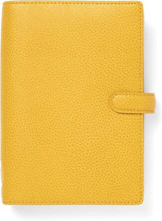 Персональний органайзер Filofax Finsbury, гірчиця, 23-022620