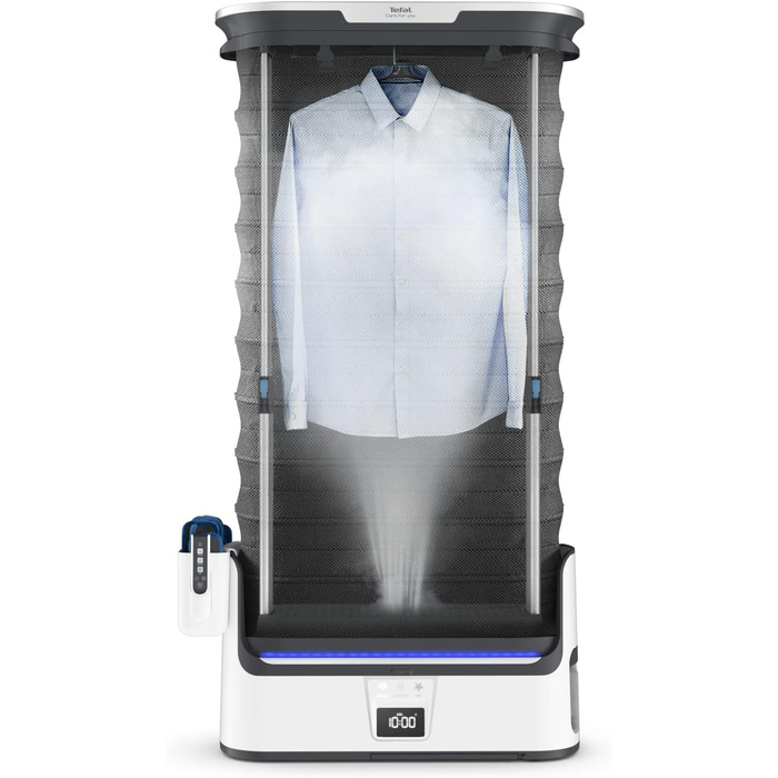 Повністю автоматичний паровий випрямляч розгладження та дезінфекція до 99,99 потужна пара дбайливе сушіння зменшує неприємні запах