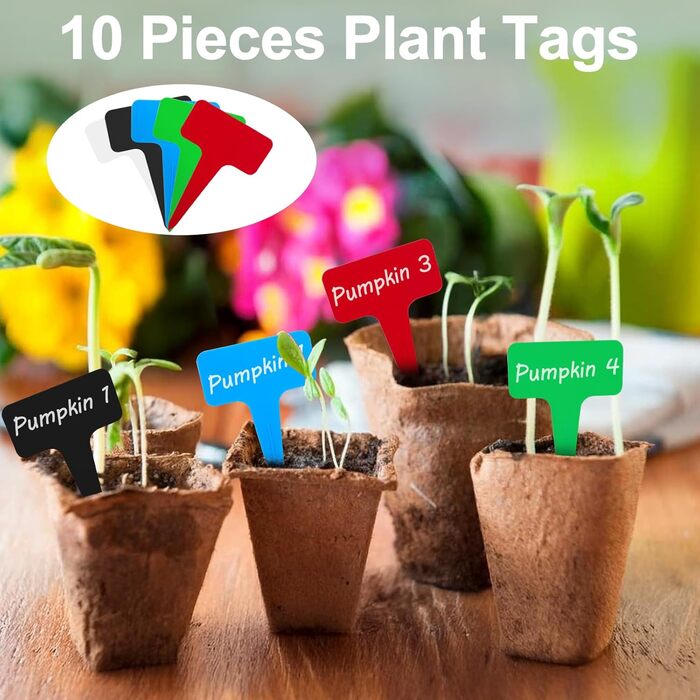 Набір садових інструментів Gartenwerkzeug, 12 предметів, з органайзером-сумкою, садова лопатка з деревяною ручкою, секатор, садові граблі, подарунок для садівників, ідеальний подарунок для жінок-садівниць