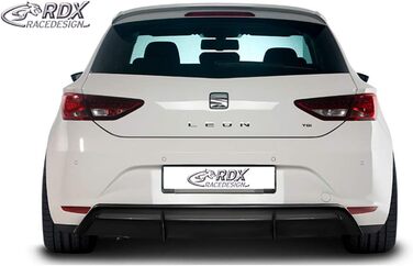 Спойлер на дах сумісний з Seat Leon 5F SC 3-дверний в т.ч. FR 2013-2020 (PU)