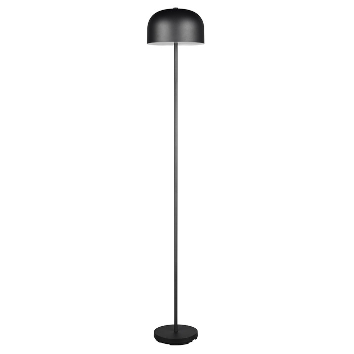Стійка LED-лампа на акумуляторі Reality Jeff R49151132, матовий чорний метал, з LED-лампою 2.5 Вт