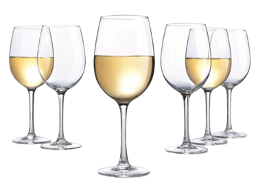 Набір келихів Arcoroc Vina, 6x360 мл (7228035)