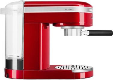 Еспресо-машина KitchenAid - ARTISAN - LOVE Apple RED 5KES6503ECA
