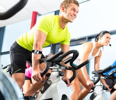 Кардіоспортивний пульсометр, сумісний з Bluetooth/ANT та фітнес-додатками Zwift, Strava, Polar, Wahoo, Rouvy, Peloton, Decathlon, Wahoo, велокомп&39ютером Garmin GPS