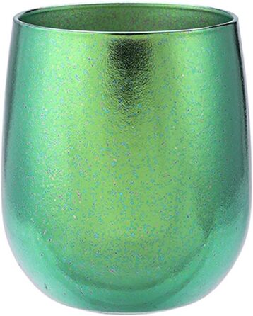 Двостінна титанова кружка, кемпінгова кавова кружка, для активного відпочинку, об&39єм 240 мл