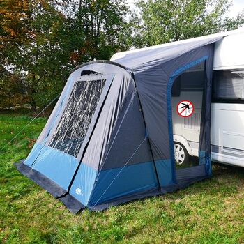 Ваш GEAR Caravan Тент Pampero 280 - Караван-намет, туристичний тент, 2 входи