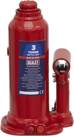 Домкрат SEALEY 10 тонн (3 тонни)