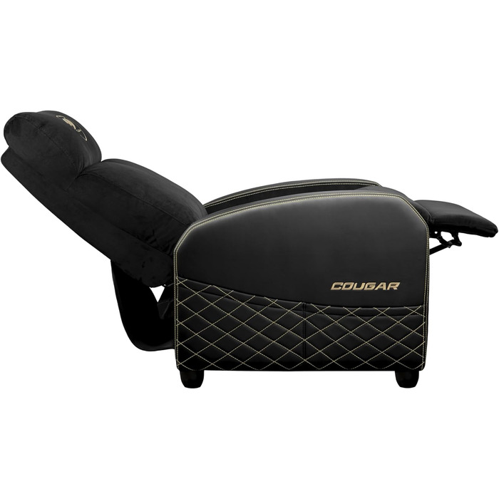 Ігрове крісло Ranger Elite Royal Висота 100 см Ширина 67 см Глибина сидіння 49 см Вантажопідйомність до 135 кг Дихаюча велюрова тканина