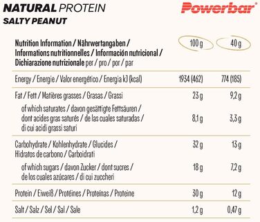Веганський протеїновий батончик Natural Protein 24x40 г