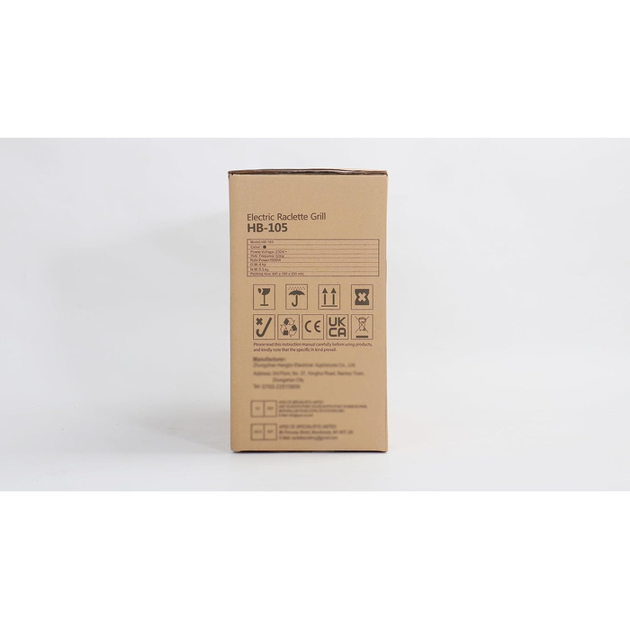 Раклетний гриль на 8 осіб з антипригарним покриттям, раклет з 8 міні-сковородами для раклету та 4 дерев'яними лопатками, плавно регульована температура, 1500 Вт, нержавіюча сталь 8 осіб