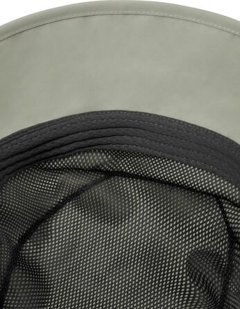 Унісекс-сітчастий капелюх Jack Wolfskin, сонцезахисний капелюх, один розмір, м&39ятний листок