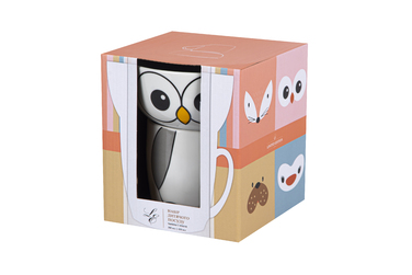 Дитячий набір Limited Edition Happy Owl, 2 предмети (6634560)