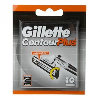 Контурне лезо GILLETTE -GILLET, 10 шт.