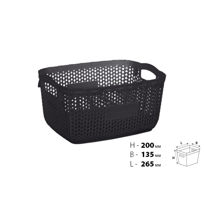 Кошик VIOLET HOUSE COFFEE Віолетта (6556724)