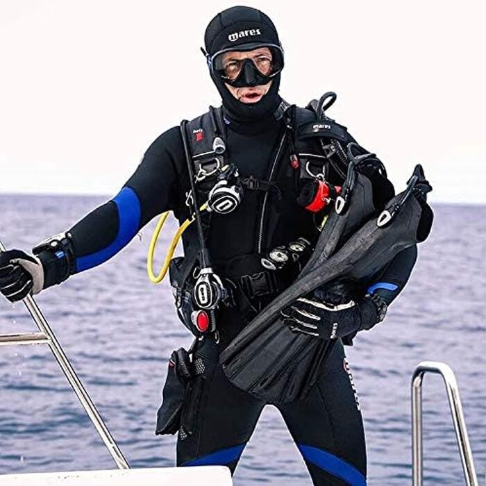 Mares Avanti Quattro Plus Fin, Black S, Mares Avanti Quattro Plus Fin, Black S