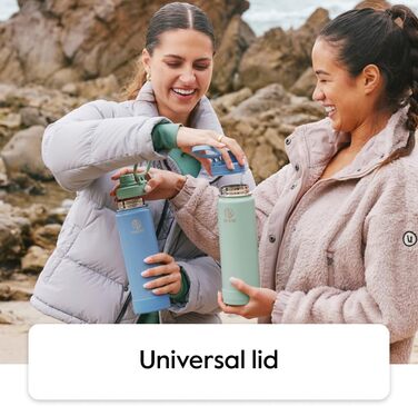 Вакуумна колба Takeya з кришкою для заливання 32 унції канаркова 946 мл Канаркова