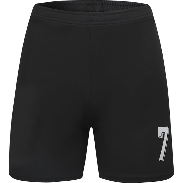 Новий подарунковий набір дитячої футбольної майки/шортів/шкарпеток для виїзду 7, розміри для юнаків, білий/синій, 30 / 176 (12-13 років)