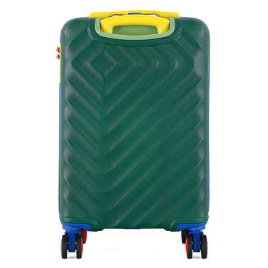 Валіза Semi Line 20' (S) Dark Green (T5805-1)