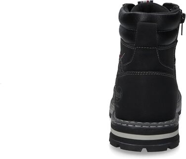 Чоловічі класичні ботильйони Dockers by Gerli, чоловічі ботильйони, знімна устілка, розмір 45 EU, чорні, 100