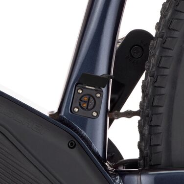 Електричний велосипед Fischer E-Bike MTB Montis 8.0i Ultimate для чоловіків та жінок, розмір рами 43, двигун із середнім приводом 90 Нм, акумулятор 36 В 43 см - 711 Втгод