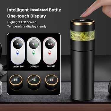 Дорожня кружка з нержавіючої сталі для Seat Leon Sportstourer 4 (IV) KL I 2020-2024, герметична кавова кружка з кришкою, багаторазова для чоловіків та жінок