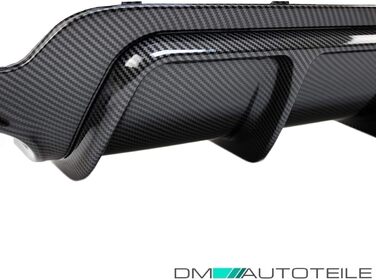 Задній дифузор DM Auto Parts Sport Performance Carbon підходить для пакету F32 F33 F36 M