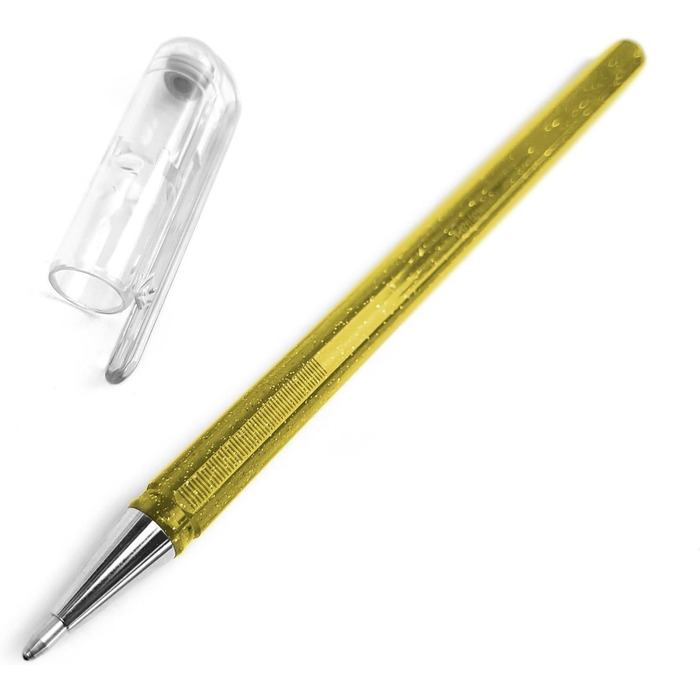 Подвійна металева кулькова ручка Pentel Hybrid K110, рідка гелева ручка для роликів, 8 шт.