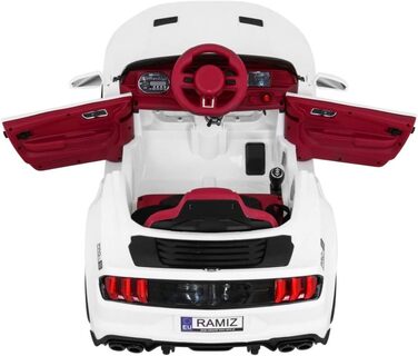 Електричний дитячий автомобіль BSD Electric Kids Car Електрична їзда на дитячому автомобільному пульті дистанційного керування - M