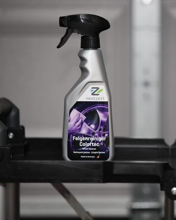 Раніше Einszett Wheel Cleaner Colortec 500ml