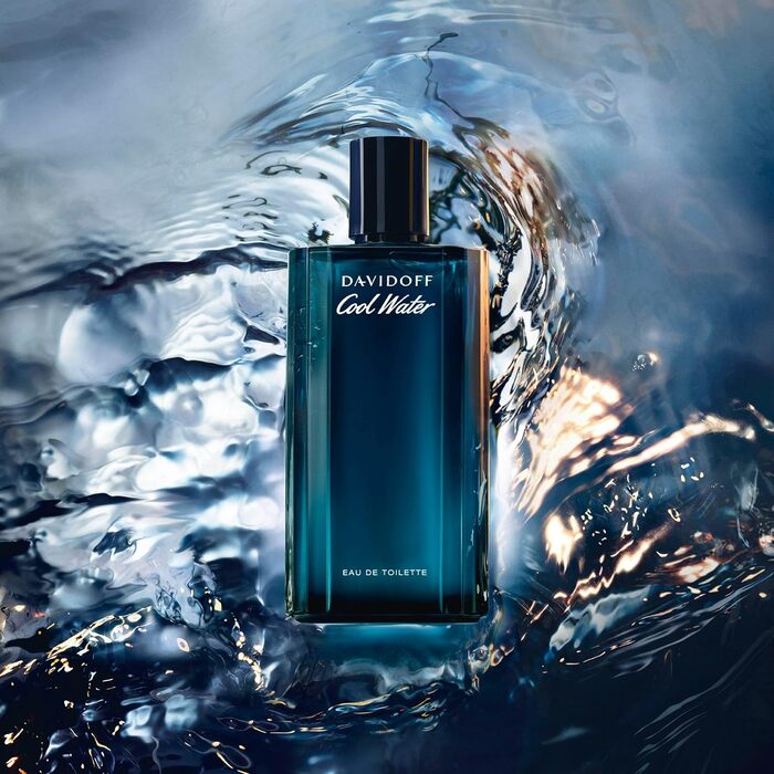 Туалетна вода Davidoff Cool Water Man (75 мл)