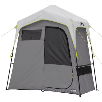 Намет-душ CORE Instant Camping Utility з роздягальнею