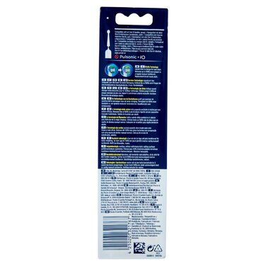 Насадки для електричних зубних щіток Oral-B Precision Clean, 8 шт. , з технологією Clean Maximize, біла