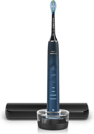 Звукова акумуляторна зубна щітка Philips Sonicare HX9911/88 Diamond Clean Special Edition