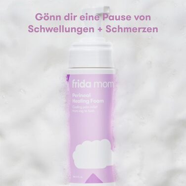 Пінка для інтимного догляду Frida Mom Postpartum з гамамелісом