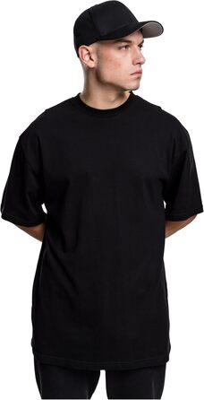 Чоловіча кепка з еластичної сітки Flexfit, щільно прилягаюча, двоколірна S-M Black