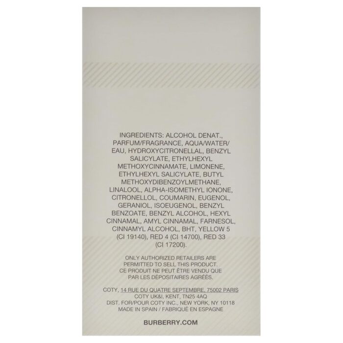 Парфуми Burberry Weekend (100 мл)