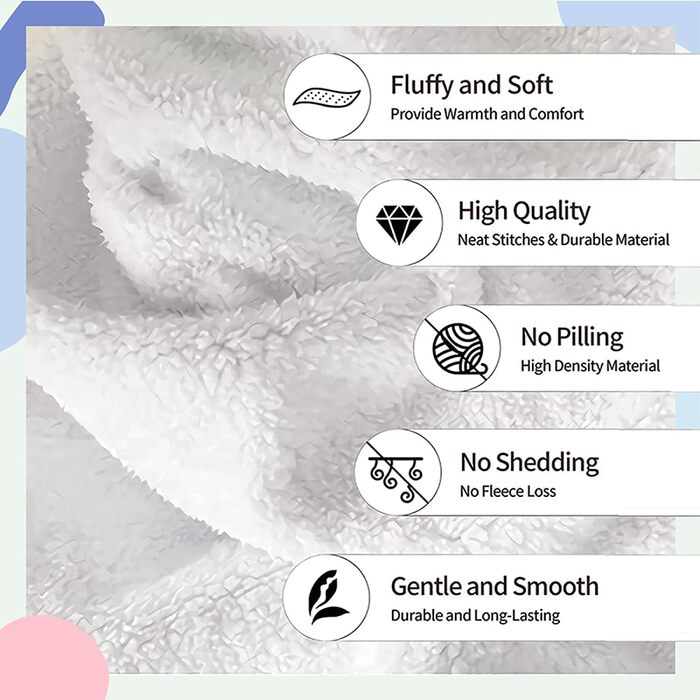 Плюшевий плед з 3D-принтом в африканському стилі, 130x150 см, ретро-дизайн, м&39який та теплий фланелевий флісовий плед для дивана, кушетки або покривала для ліжка, 7128y, 130 x 150 см