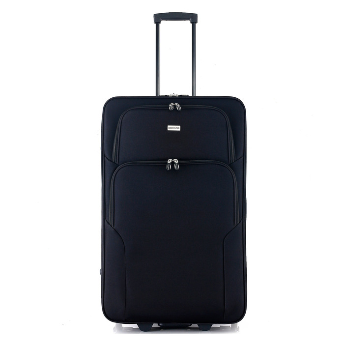 Валіза Semi Line 28' (L) Black (T5679-3)