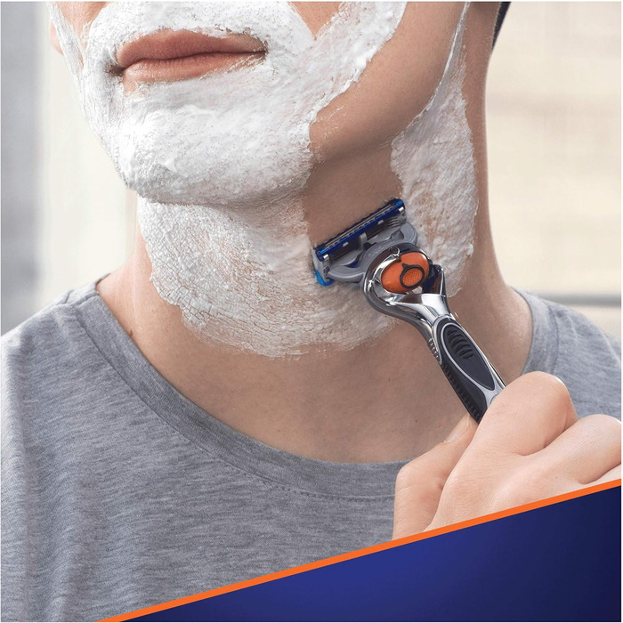 Леза Gillette Fusion ProGlide Power Blades, 8 шт.