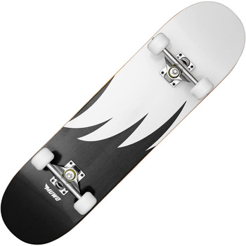 Скейтборд MUWO Street Skateboard 31 x 8 Inch – Swing & Wing