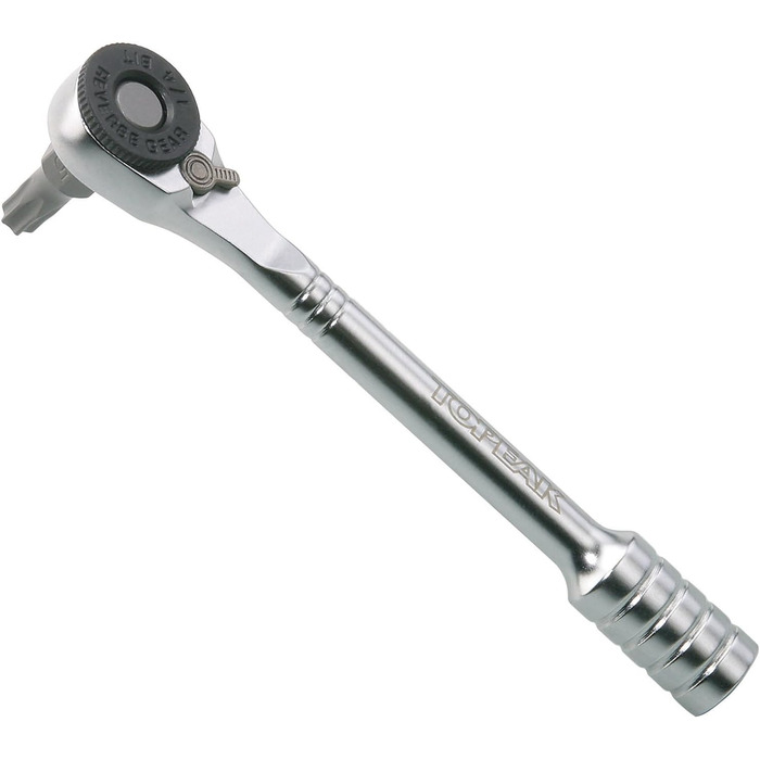 Велосипедний інструмент Topeak Rocket з 10 функціями та тріскачкою